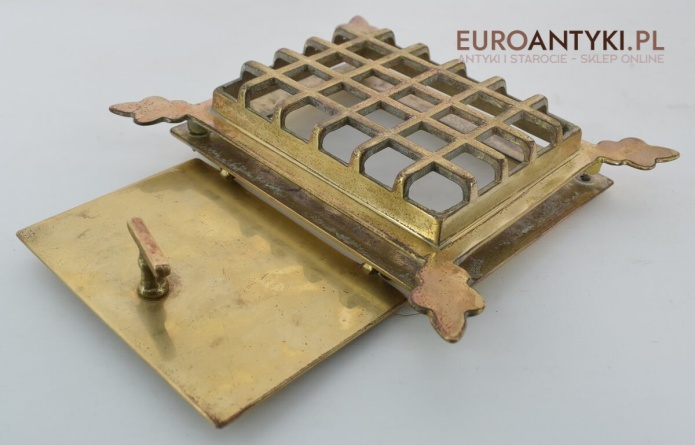 mosiężny judasz mosiężny judasz